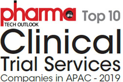 Top Clinical Trial Services Companies in APAC